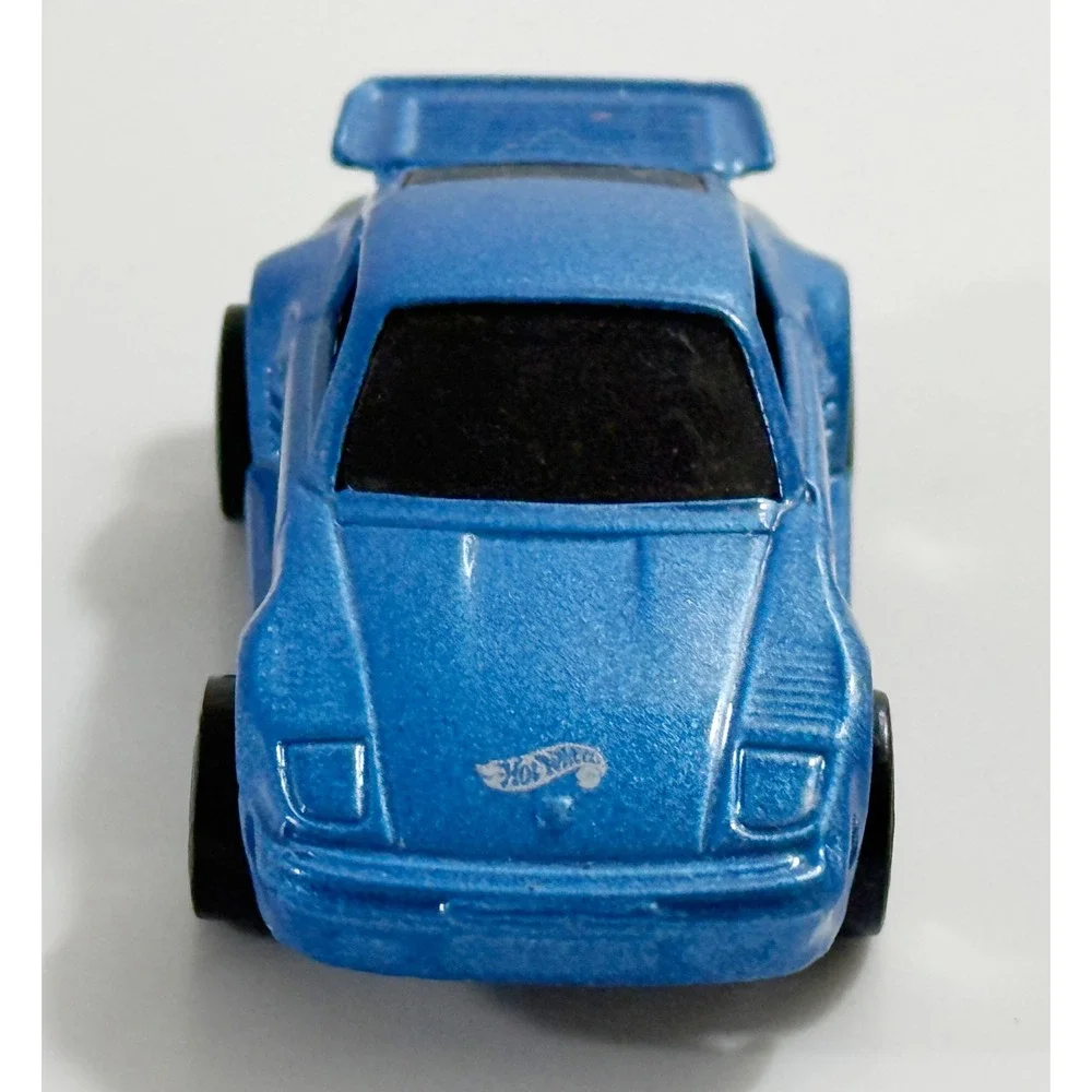 Hot Wheels Porsche 959 Kids 1:64 Blue Metallic 1988 Vintage‎ Diecast Car